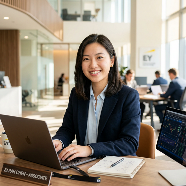 Graduate Analyst Avatar