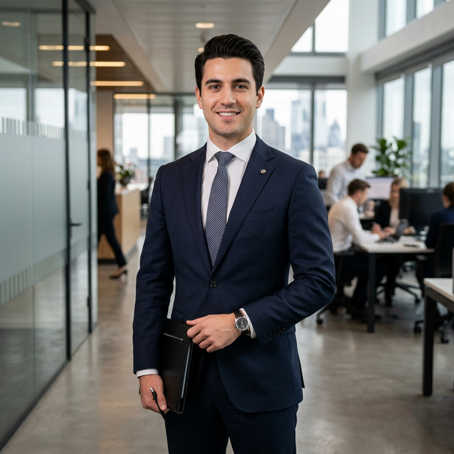 Senior Consultant Avatar