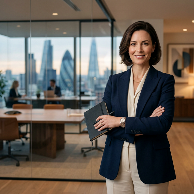 Senior Manager Avatar